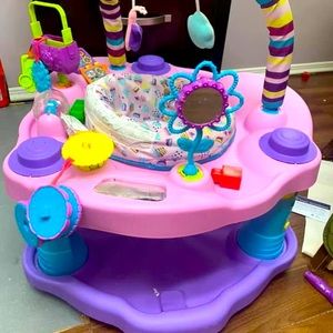 ⬇️💥Exersaucer 🎀